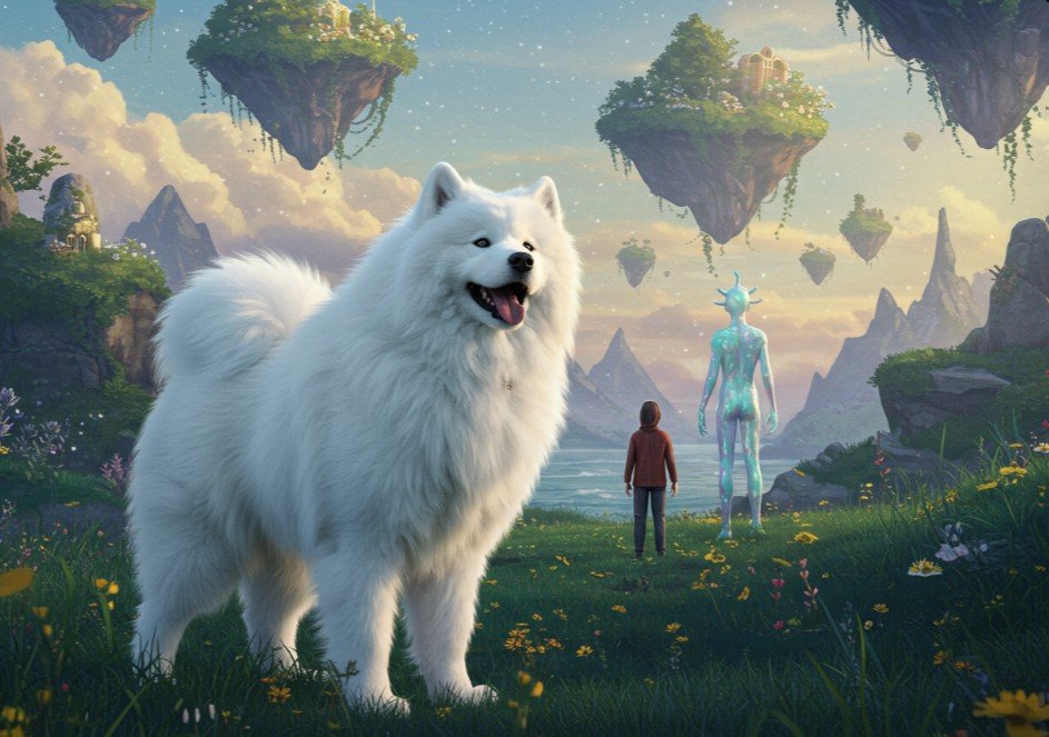 개가 짖는 꿈 해몽