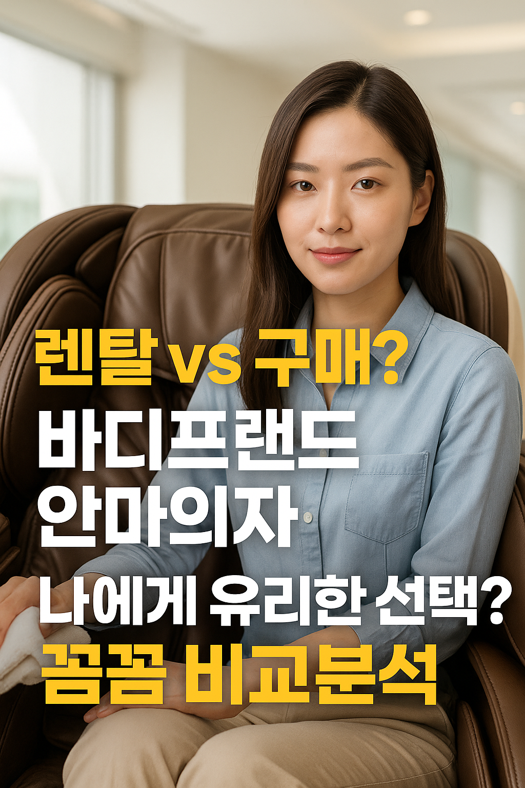 렌탈,구매 비교분석