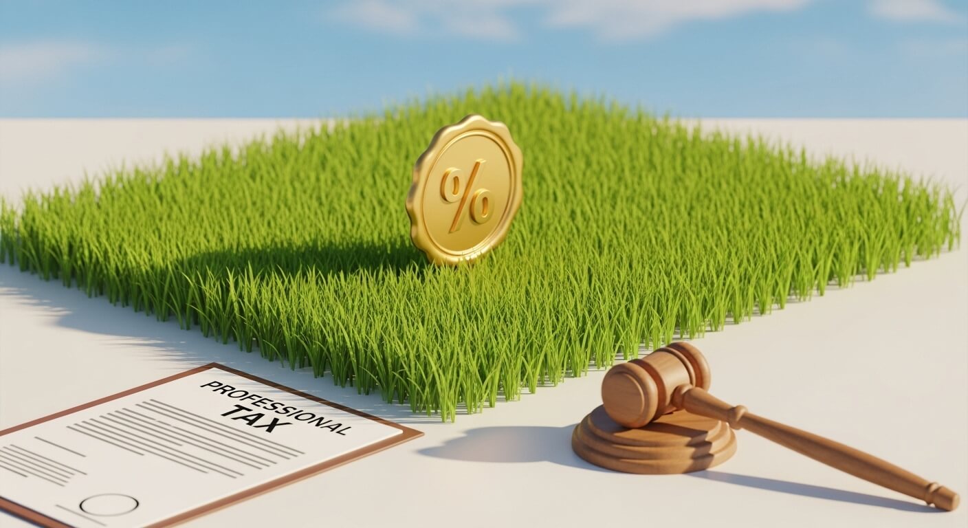 자경농지 양도소득세율