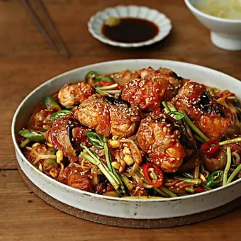 아귀찜 만드는 법 황금레시피 소스_18