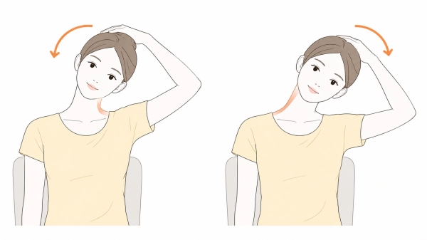 목디스크에 좋은 운동