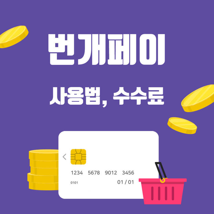 번개페이 하는법