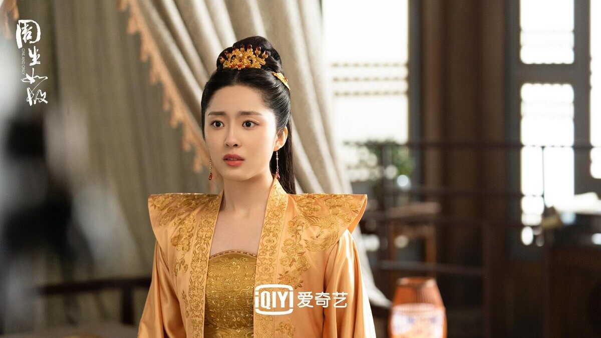 주생여고(장안여고) 뜻 줄거리 등장인물 결말