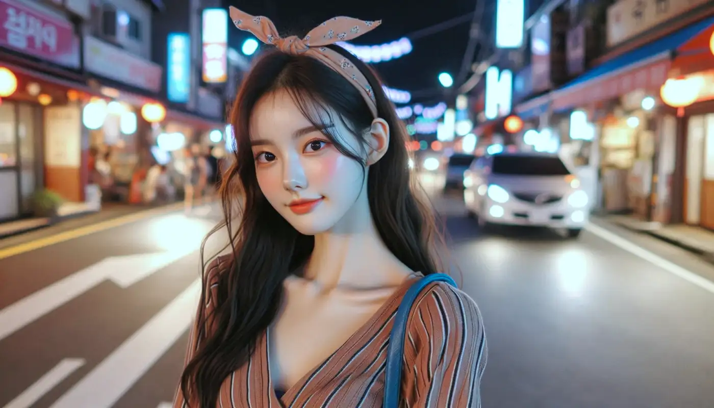 태국-환전-얼마-필요한지-알아보고-여행하는-여성의-모습