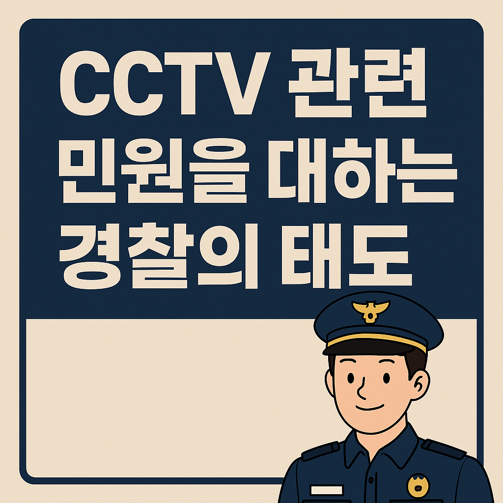 아이를 위한다면, 절차를 지켜야 한다