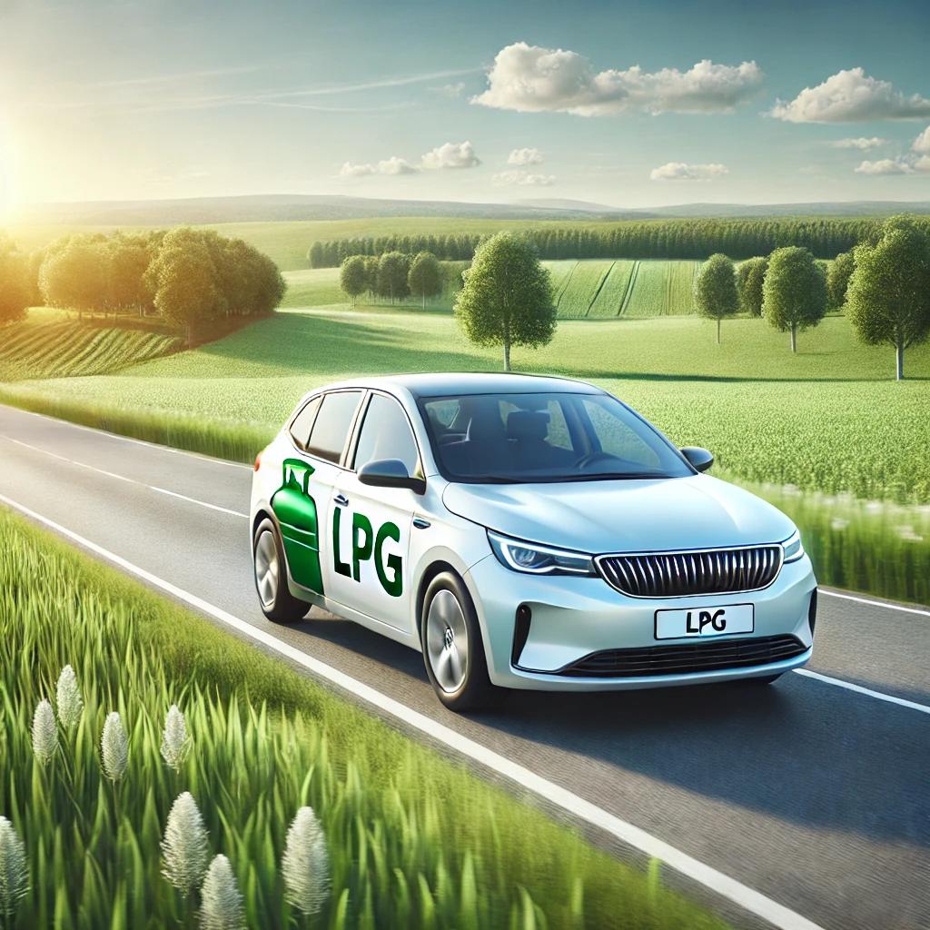 lpg 자동차 연비
