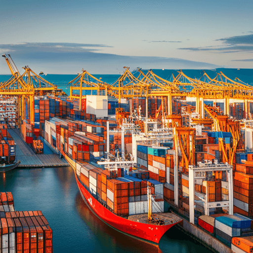 9월 무역수지 흑자