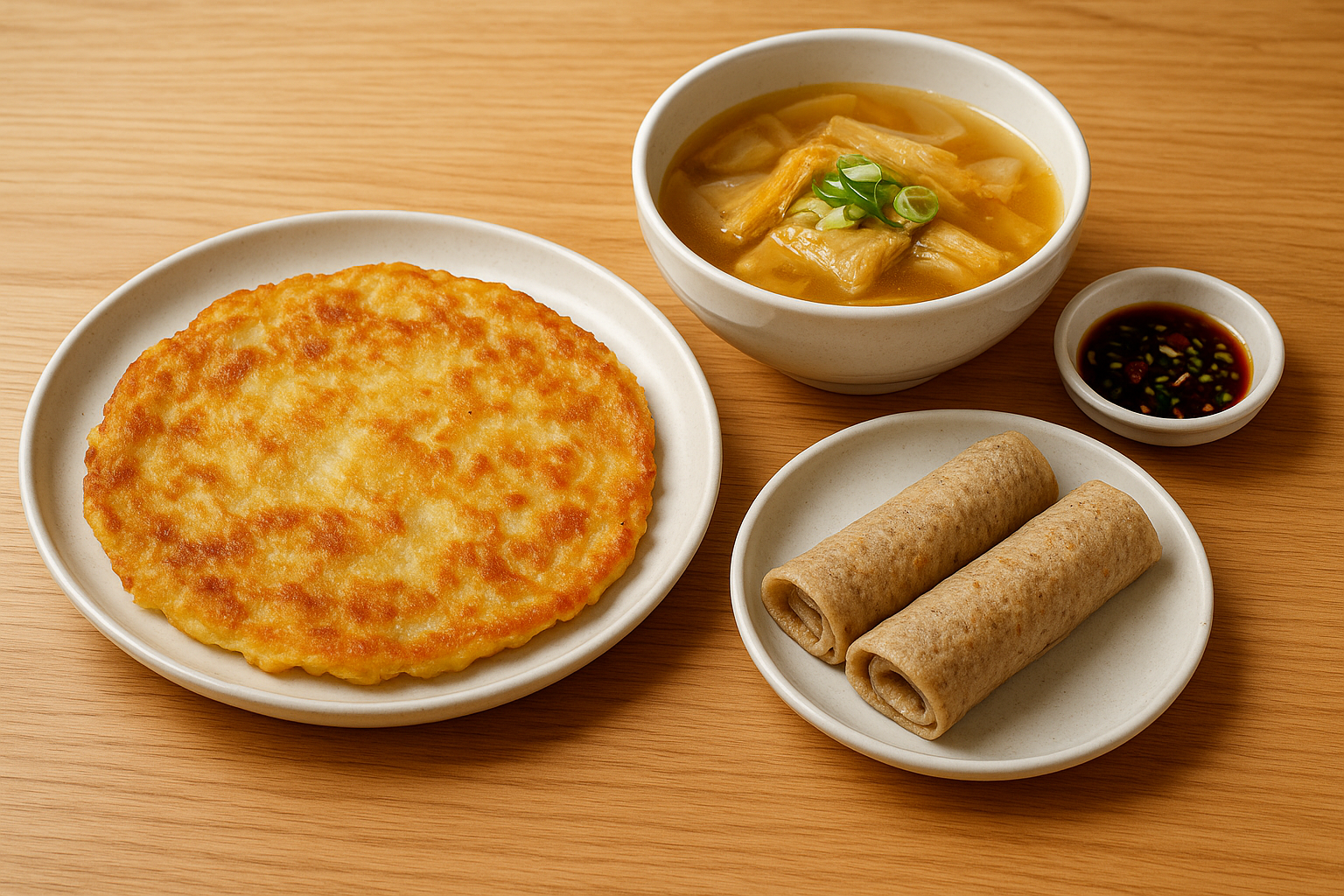 감자전 관련 사진