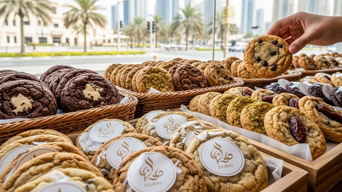 두바이쫀득쿠키 도매