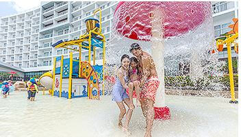 덕산 스플라스 리솜 워터파크 할인예약