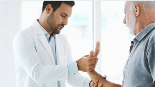 손목 관절염 치료법