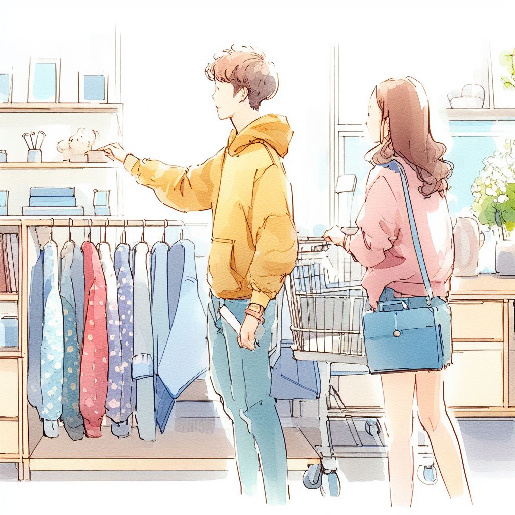 가구할인매장