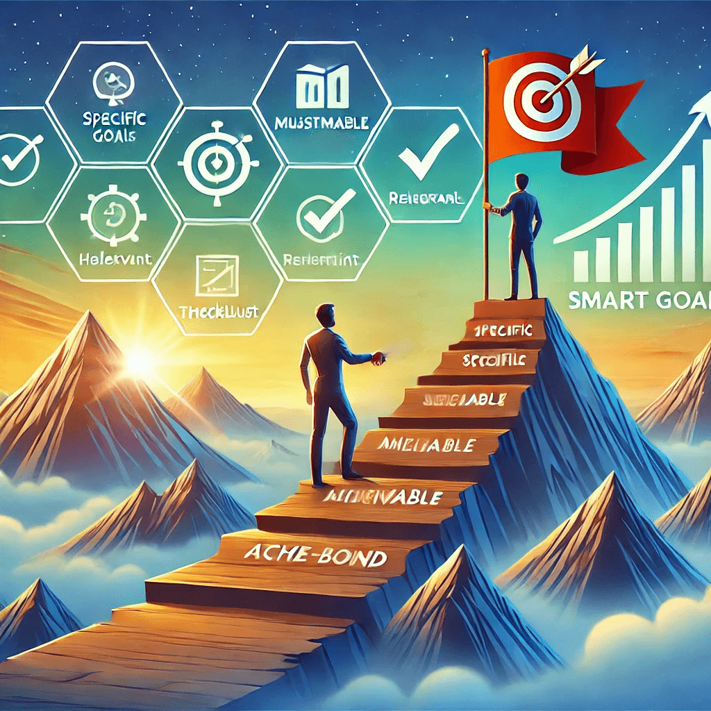 목표 설정 방법과 실천 노하우: 성공을 부르는 전략