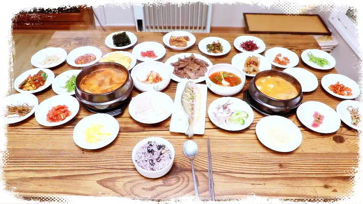 김영철의-동네한바퀴-충남-공주-한우-석쇠구이-너비아니-한정식-맛집