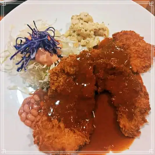 토밥 좋아 토요일은 밥이좋아 강남 역삼 경양식 돈까스 맛집