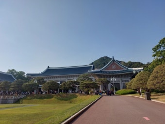 청와대 개방 예약&amp;#44; 지금 안 가보면 다시 못 들어갈수도