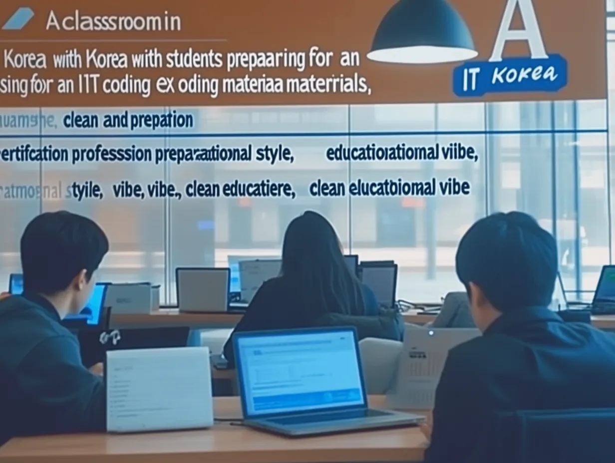 국비지원 교육의 주요 종류 및 추천 분야