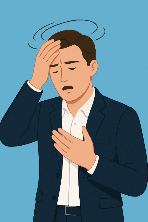 라면 많이 먹으면 나타나는 몸의 7가지 이상신호