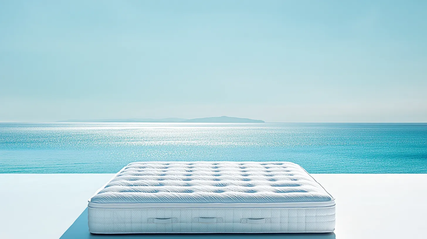 여름 매트리스의 필수 조건