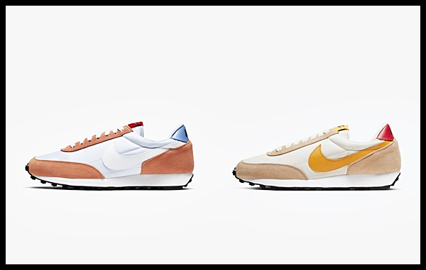 커플 신발 추천: 나이키 데이브레이크, 아디다스 오즈위고 등