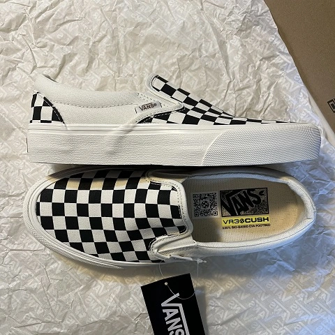 슬립온 VR3 상세 사진