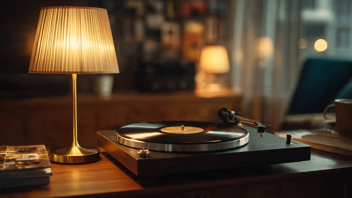 집이 영화관 되는 OST LP 추천