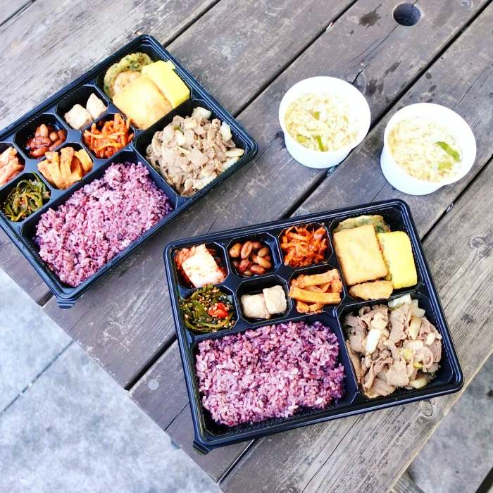생활의달인 도시락 부산 맛집 달인 오늘 방송 맛집