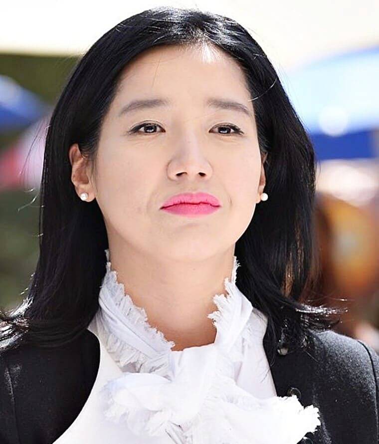 배우-박정숙