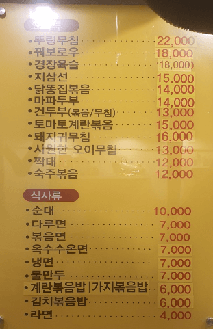 토밥즈 토요일은 밥이 좋아 양꼬치 양갈비 영등포 맛집