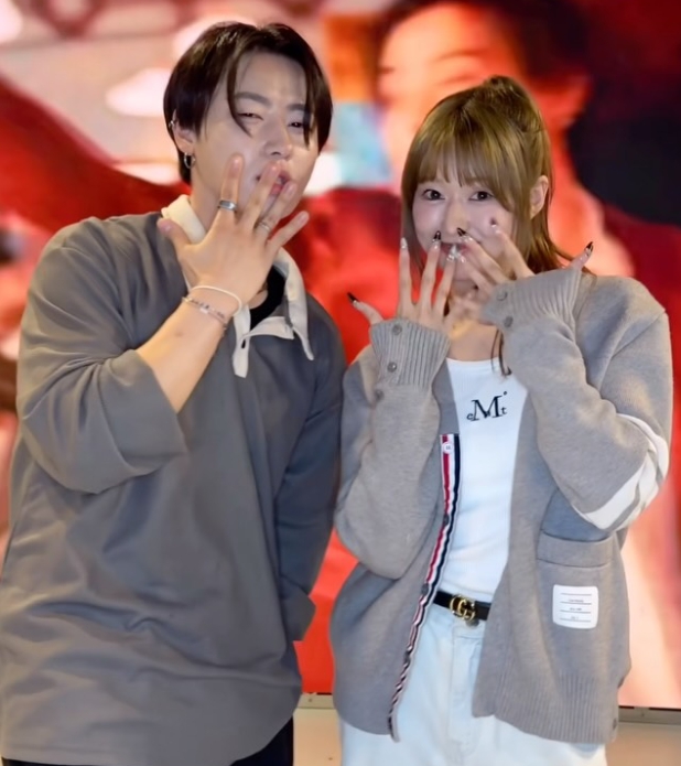 유권 인스타
