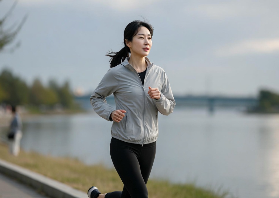 달리기 효과 7가지 연구 결과