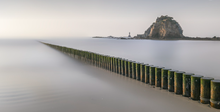 안면도 하늘 이미지