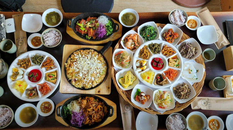 더맑은 초가랑