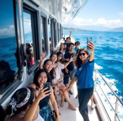 부산 해운대 요트투어 가격 - 럭셔리한 해양 여행