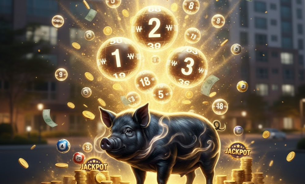 돼지가 집에 들어오는 꿈 대박? 집안에 복 들어오는 길몽 해몽