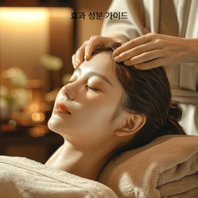 갱년기 두피·탈모 원인과 관리법 (2025)|샴푸·영양제·전문 치료까지