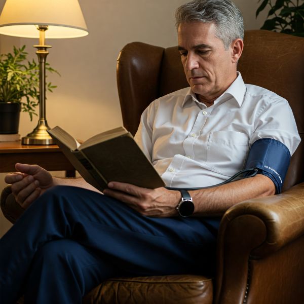 24시간 혈압 측정