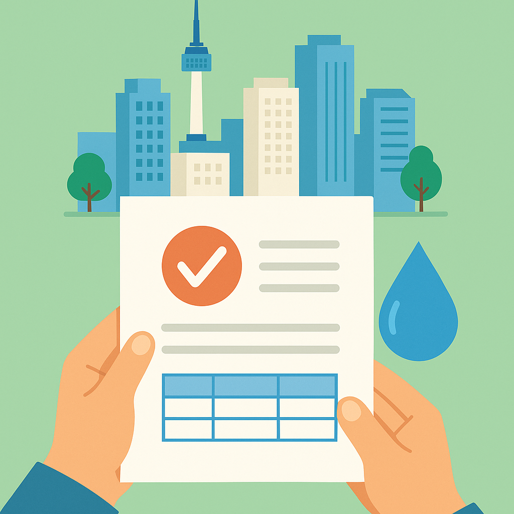 서울특별시 수도요금 감면