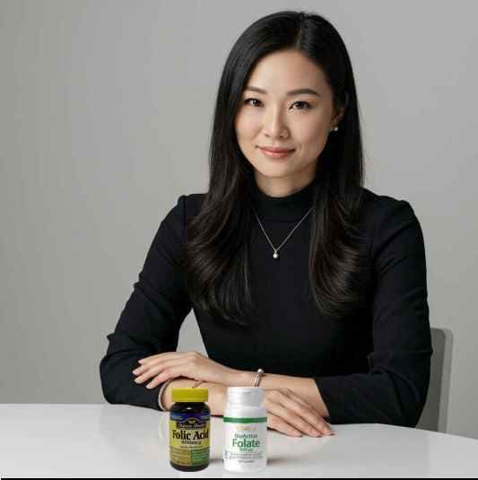 활성형 엽산 800 vs 일반 엽산 차이점과 효능 비교