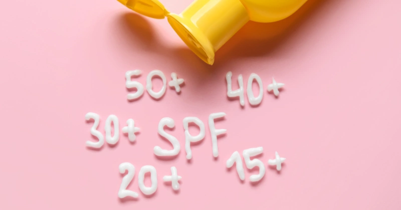 선크림 SPF