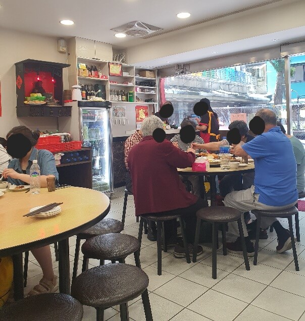 타이베이 맛집_진천미