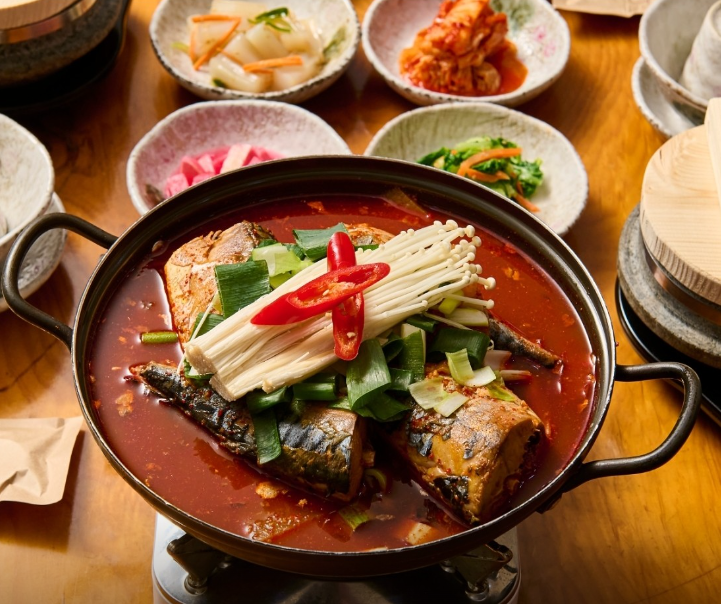 생선구이전문점 정가네1