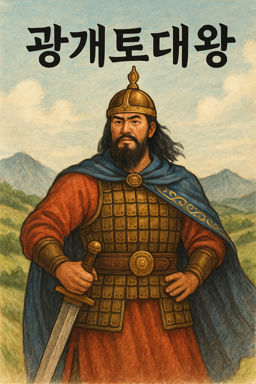 광개토대왕이란? 고구려를 가장 넓힌 대왕 이야기