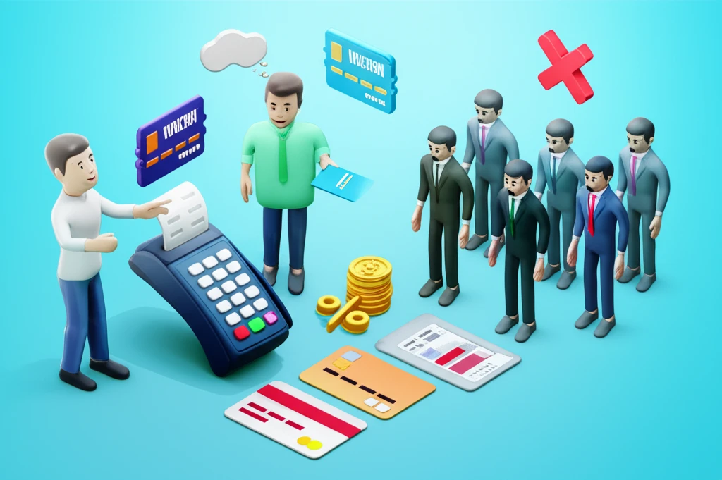 소상공인 경영안정 바우처 증빙 서류와..