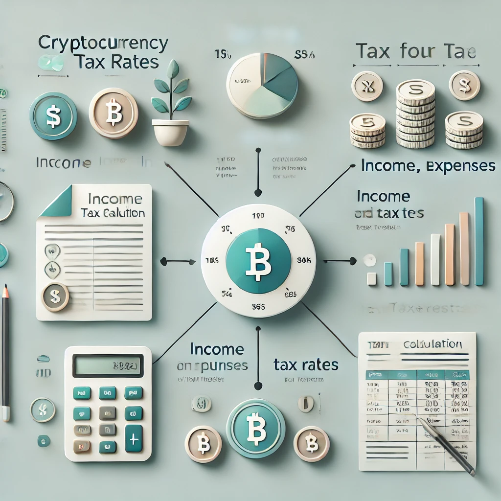 가상화폐 세금 계산법: 꼭 알아야 할 정보