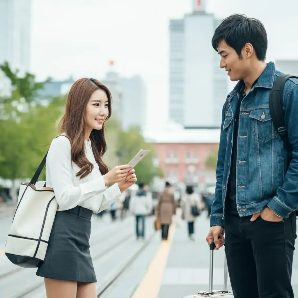 JR패스 삿포로 JR교환센터