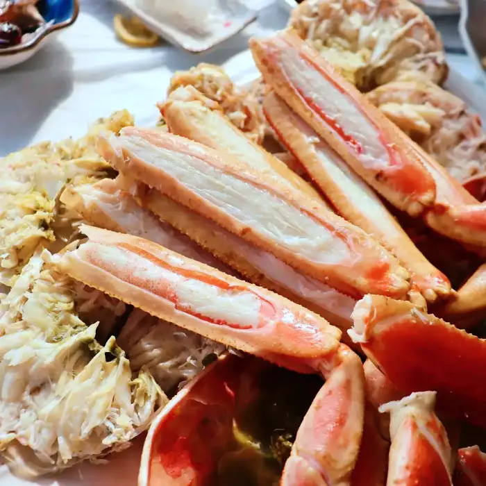 생생 정보마당 포항 구룡포 자연산 홍게 대게 맛집