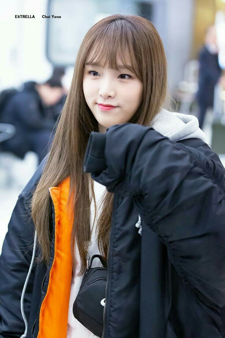 아이즈원 최예나 귀여운 매력어필