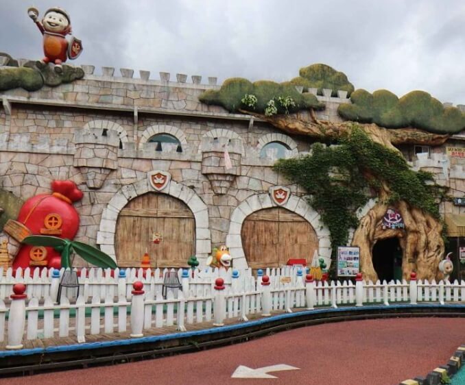 용인 가볼만한곳 베스트 10