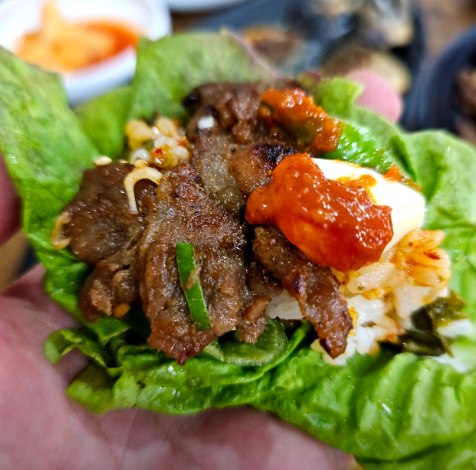 생방송 투데이 경기 고양 모둠생선찜 밥도둑